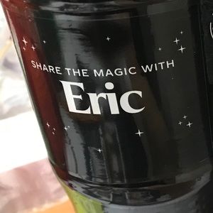 Meet your Posher, Eric